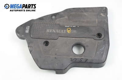 Engine cover for Renault Laguna 1.9 dCi, 120 hp, station wagon, 2001